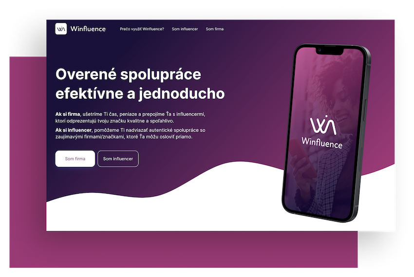 Winfluence preview